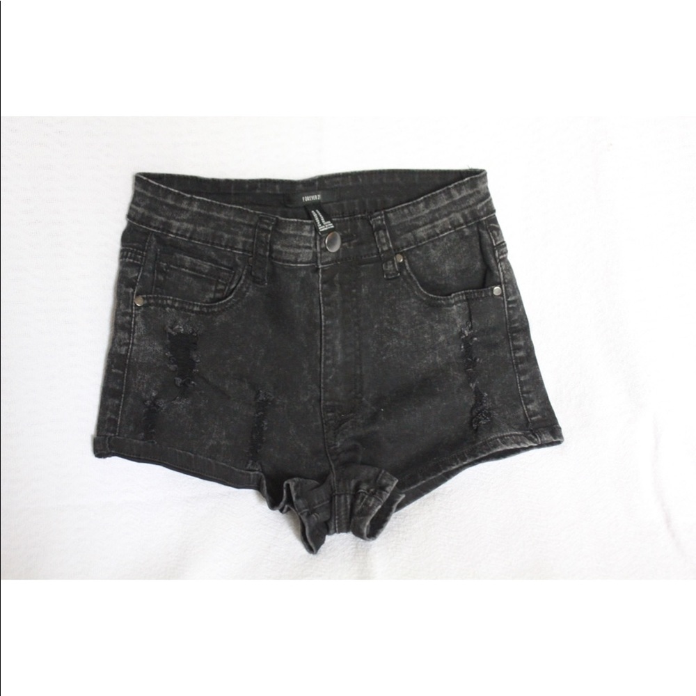 Forever 21 Denim Shorts